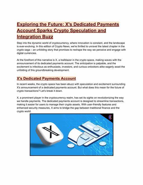 X (formerly Twitter) Launches Dedicated Payments Account, Crypto Community Speculates Integration - Binance