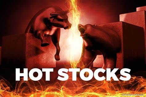 Three Stocks Scale To New Highs As Rally Gathers Steam