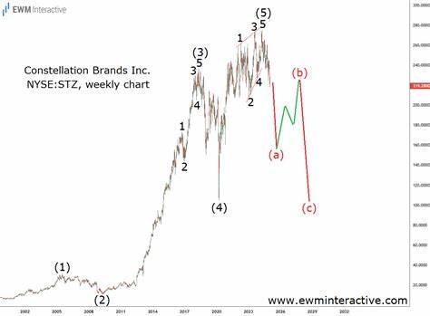 Constellation Brands Stock Looks Sublime at These Levels