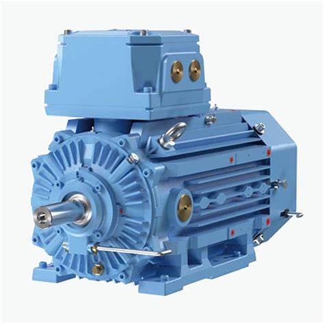 ABB INDIA EXTENDS LOW VOLTAGE FLAMEPROOF MOTOR RANGE FOR SAFE OPERATIONS IN HAZARDOUS ENVIRONMENTS - Yahoo Finance