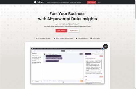 Gaio DataOS – All-in-one platform for data workflows, analytics, and AI