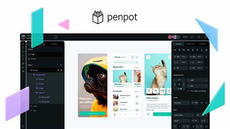 Penpot: The open-source design tool for design and code collaboration