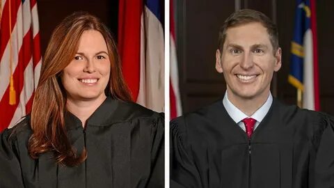 NC Supreme Court race challenge: Breaking down the battle between Griffin and Riggs - WRAL News