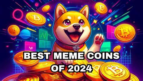 Best Meme Coins to Buy Before Market Prices Skyrocket – Top Meme Coins - - Disrupt Africa
