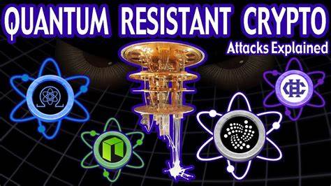 Quantum Resistant Cryptocurrency: A Complete Guide - TechBullion