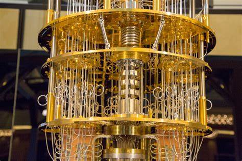 quantum computers