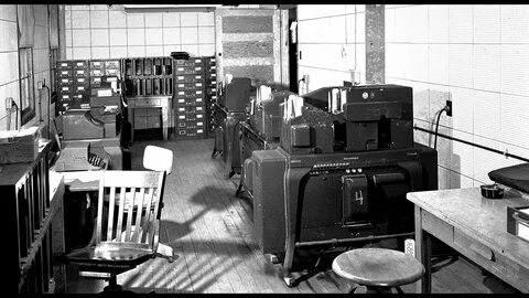 The "computer janitor" of the Manhattan project