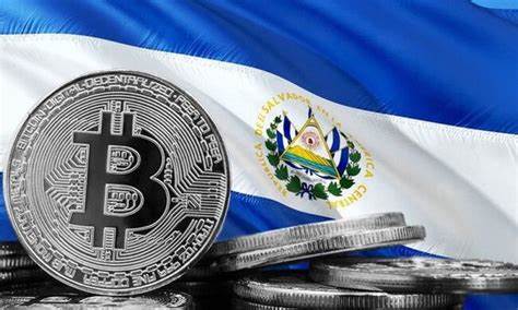 El Salvador amends bitcoin law following IMF loan deal