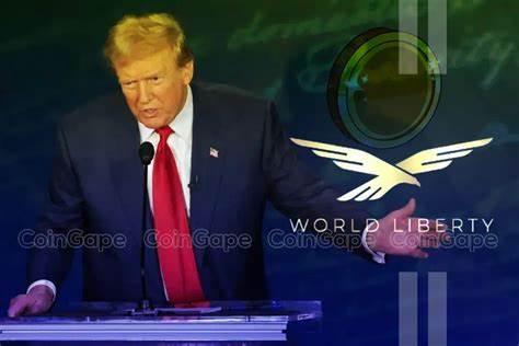 Trump’s World Liberty Financial Unveils $WLFI Token Details Ahead of Public Sale