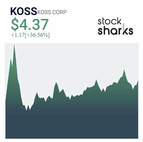 A New Meme Rally Is Revitalizing Koss. Should You Buy KOSS Stock Here?