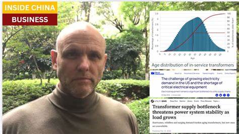 Another casualty of the trade wars: now we don't have transformers [video]