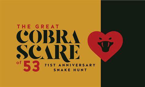 Panic in the Ozarks – The Great Cobra Scare