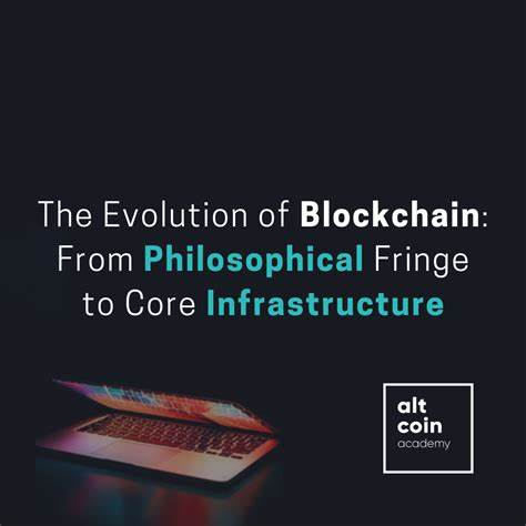 From Fringe to Financial Infrastructure: How Blockchain Became Bankable - PYMNTS.com