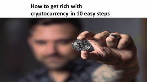 10 Best Ways to Get Rich Through Cryptocurrency - Blockonomi