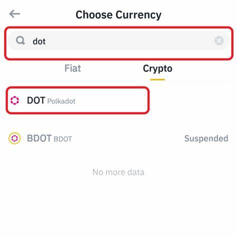 NASDAQ files for Polkadot ETF, is DOT about to launch? - Binance