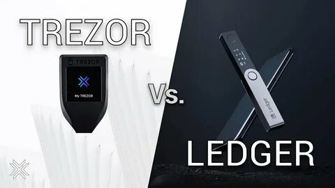Trezor Patches Security Flaw After Ledger Uncovers Vulnerability - Coinfomania