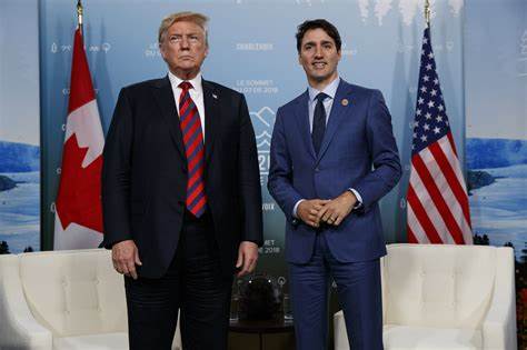 Trump and Trudeau reached a deal, but the clock is ticking to ensure it holds - CTV News