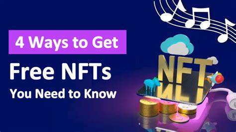 4 Ways to Get Free NFTs in 2023 - Analytics Insight