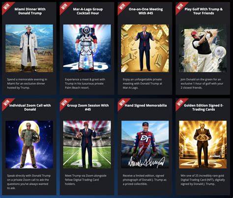 Trademark Lawyer: Trump Organization Applies for Trademark for "TRUMP" to Launch Metaverse and NFT Trading Platform - ChainCatcher