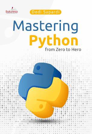 Python: From Zero to Hero