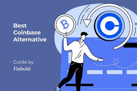Top Coinbase Alternative Exchanges