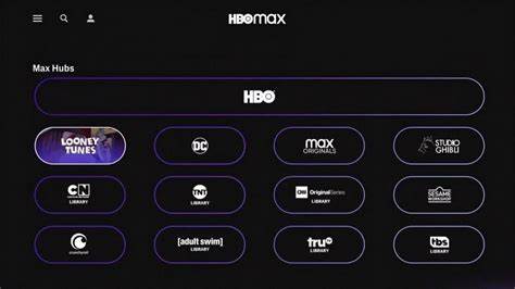 HBO Max | Découvrez comment vous connecter à HBO Max avec votre 