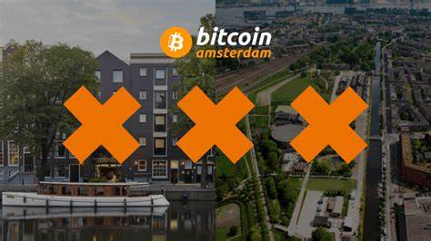 Five Lessons I Learned At Bitcoin Amsterdam