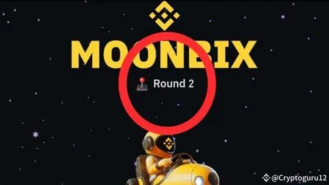 WISE MOONBIX - Binance