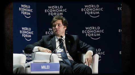 The anti-woke speech that rocked Davos: Argentina's President Milei slams 'deeply wrong' gender and migration ideology - and says UK 'imprisons citizens for revealing crimes 