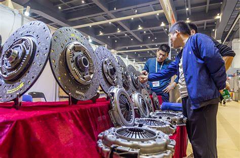 Six Chinese parts makers in deals to supply Proton