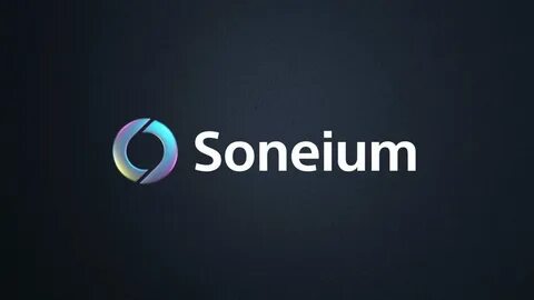 Development of Blockchain "Soneium™" - Sony