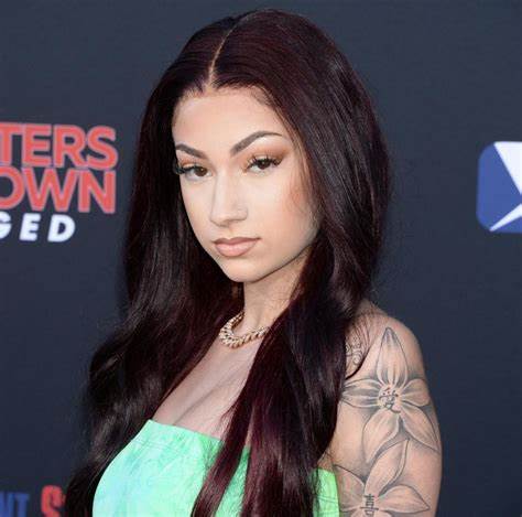 Bhad Bhabie Shares Footage Of Her Child's Father Beating Her Up, Wants Him To 'Get Help' - Yahoo Entertainment