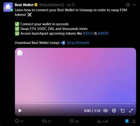 New Cryptocurrency Releases, Listings, & Presales Today – hushr, MAP Network, Best Wallet Token