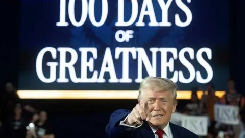 Markets grow nervous as Trump’s 90-day tariff pause hits day 15