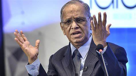 Narayana Murthy warns about deepfake video of him endorsing trading apps - The Hindu