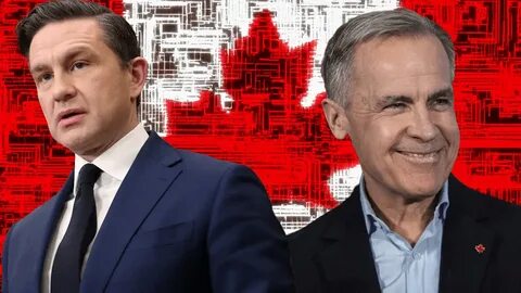 Prediction Markets Show Poilievre and Carney Locked in a Nail-Biting Battle for Canada’s Leadership - Binance