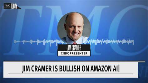 Jim Cramer on Amazon.com (AMZN): ‘Knock Yourself Out And Sell It If You Have To’ - Yahoo Finance