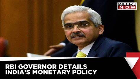 RBI Monetary Policy Meeting Highlights: No foreclosure charges on loans to MSMEs, says RBI Governor