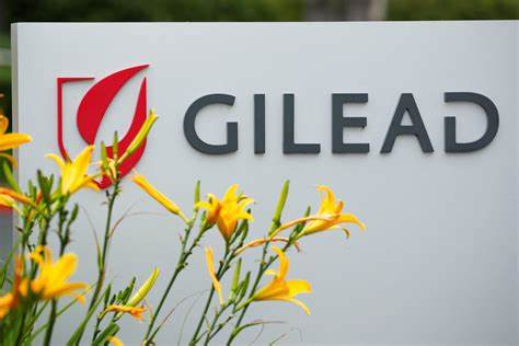 Gilead Sciences Stock Falls as Slumping COVID-19, Cancer Drug Sales Hit Revenue