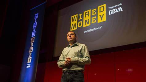 'Bitcoin is not smooth jazz, Bitcoin is punk rock', says Andreas M. Antonopoulos - WIRED