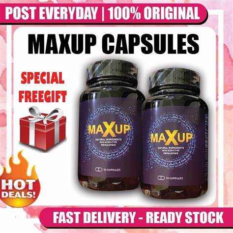Maxup Be what you can be (Whitepaper)
