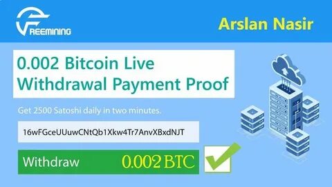 Free Bitcoin Cloud Mining: Use HEXminer App to Mine Bitcoin and Earn Passive Income from Home