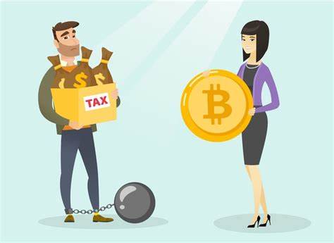 Will Buying Bitcoin Impact My Tax Return? - The Motley Fool