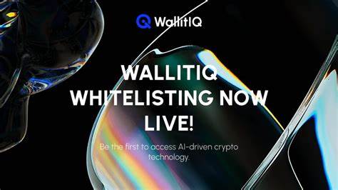 Staying Positioned For 200x Gains: A Guide To Participating In WallitIQ’s Crypto Presale Whitelist