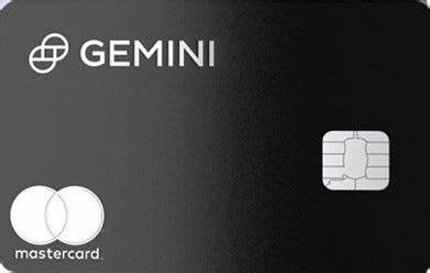 Gemini Credit Card™ Review: Earn Rewards in More Than 50 Cryptocurrencies - The Motley Fool