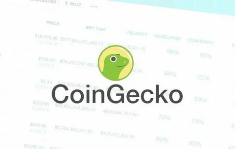 Compare Cryptocurrencies - CoinGecko Buzz