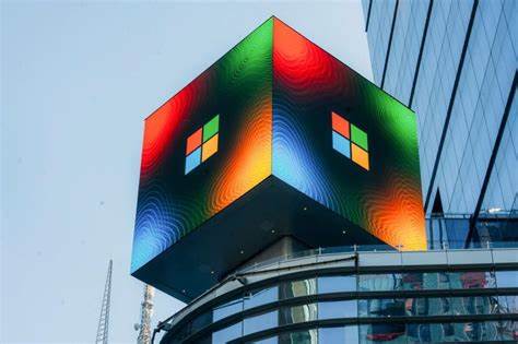 Microsoft racks up over $500 million in AI savings while slashing jobs, Bloomberg News reports