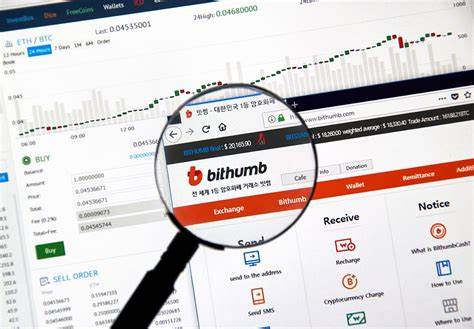 Bithumb Reportedly Plans Nasdaq Listing amid US Expansion Strategy