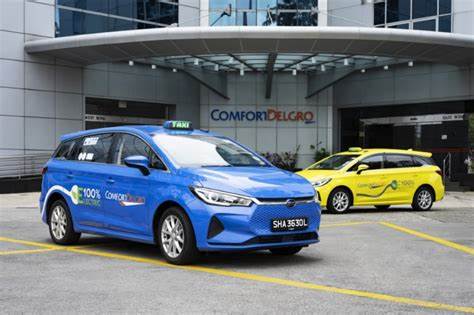 ComfortDelGro Corporation Announced a String of Acquisitions: Can its Share Price Soar? - Yahoo Finance