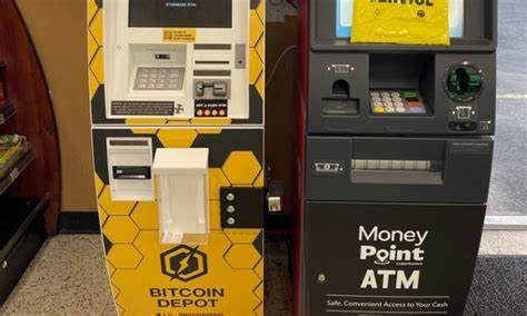 Bitcoin Depot Surpasses 8,000 Bitcoin ATMs in Operation - PYMNTS.com